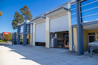 Factory, Warehouse & Industrial commercial property leased at 2/8 Millennium Court Silverwater NSW 2128 Factory, Warehouse & Industrial commercial property leased at 2/8 Millennium Court Silverwater NSW 2128