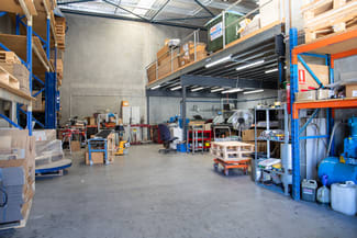 Factory, Warehouse & Industrial commercial property leased at 2/8 Millennium Court Silverwater NSW 2128 Factory, Warehouse & Industrial commercial property leased at 2/8 Millennium Court Silverwater NSW 2128