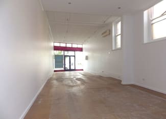 Shop & Retail commercial property leased at 196 Bellair Street Kensington VIC 3031
