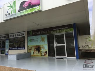 Shop & Retail commercial property leased at 60B George Street Beenleigh QLD 4207