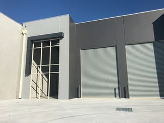 Factory, Warehouse & Industrial commercial property leased at 1/50 Gwen Road Cranbourne West VIC 3977