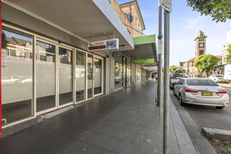 Shop & Retail commercial property leased at Level GF/156 Redfern Street Redfern NSW 2016 Shop & Retail commercial property leased at Level GF/156 Redfern Street Redfern NSW 2016