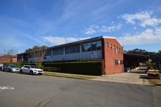 Factory, Warehouse & Industrial commercial property leased at 202-210 George Street Concord West NSW 2138