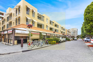 Shop & Retail commercial property leased at 4a/4 The Piazza Wentworth Point NSW 2127