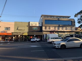 Showrooms / Bulky Goods commercial property leased at 176 Belmore Road Balwyn VIC 3103
