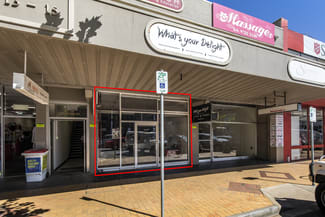 Shop & Retail commercial property leased at Shop 3/13-15 Thompson Street Frankston VIC 3199