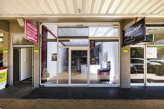 Shop & Retail commercial property leased at Shop 3/13-15 Thompson Street Frankston VIC 3199