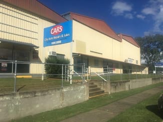 Showrooms / Bulky Goods commercial property leased at 66 Targo Street Bundaberg Central QLD 4670