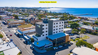 Medical / Consulting commercial property leased at 303/182 Bay Terrace Wynnum QLD 4178 Medical / Consulting commercial property leased at 303/182 Bay Terrace Wynnum QLD 4178