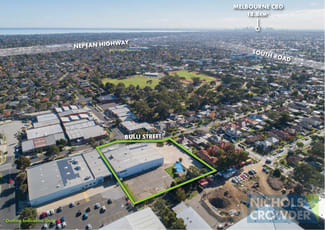 Development / Land commercial property leased at 22-36 Bulli Street Moorabbin VIC 3189 Development / Land commercial property leased at 22-36 Bulli Street Moorabbin VIC 3189