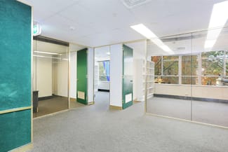Medical / Consulting commercial property leased at Level 1/229 Macquarie Street Sydney NSW 2000