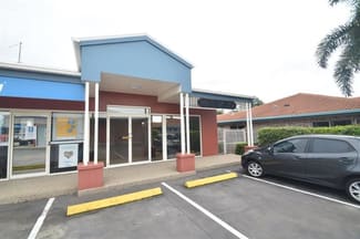 Shop & Retail commercial property leased at 3/2 Kern Brothers Drive Kirwan QLD 4817