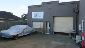 Factory, Warehouse & Industrial commercial property leased at 24 Dewer Road Ridgehaven SA 5097