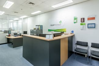 Offices commercial property leased at 41E/190 Jells Road Wheelers Hill VIC 3150