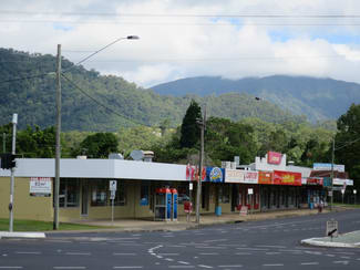 Shop & Retail commercial property leased at Shop 2/1 Reservior Road Manoora QLD 4870
