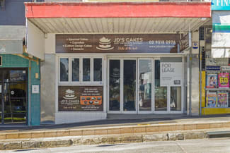 Shop & Retail commercial property leased at 139 Norton Street Leichhardt NSW 2040