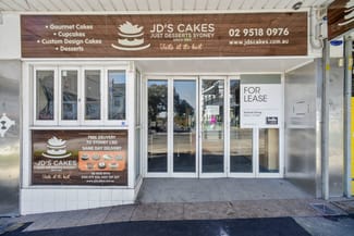 Shop & Retail commercial property leased at 139 Norton Street Leichhardt NSW 2040