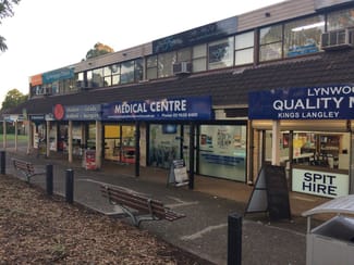 Other commercial property leased at Kings Langley NSW 2147