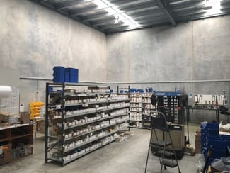 Factory, Warehouse & Industrial commercial property leased at 7/38 Corporate Boulevard Bayswater VIC 3153