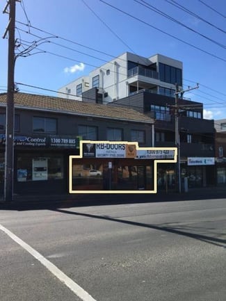 Offices commercial property leased at Ground Floor/445-449 South Road Bentleigh VIC 3204