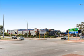 Factory, Warehouse & Industrial commercial property leased at 3/3 Stanhope Gardens Midvale WA 6056