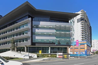 Medical / Consulting commercial property leased at 1B1/1 Breakfast Creek Road Newstead QLD 4006