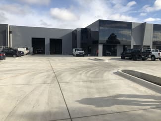 Factory, Warehouse & Industrial commercial property leased at 87 Barclay Road Derrimut VIC 3026 Factory, Warehouse & Industrial commercial property leased at 87 Barclay Road Derrimut VIC 3026