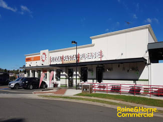Shop & Retail commercial property leased at Shop 1/2-4 Rennie Road Campbelltown NSW 2560