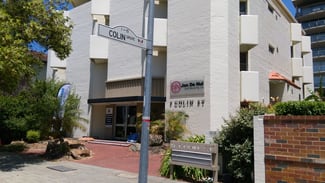 Offices commercial property leased at Part Level 2/9 Colin Street West Perth WA 6005