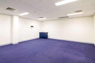 Offices commercial property leased at 6/11-13 Brookhollow Avenue Baulkham Hills NSW 2153