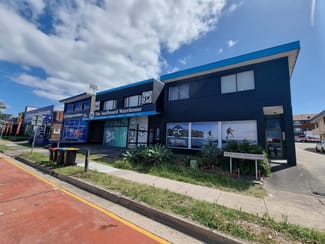 Factory, Warehouse & Industrial commercial property leased at Pittwater Road Brookvale NSW 2100