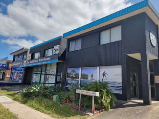 Factory, Warehouse & Industrial commercial property leased at Pittwater Road Brookvale NSW 2100