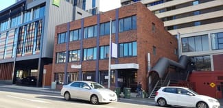 Offices commercial property leased at Level 2/171 Macquarie Street Hobart TAS 7000