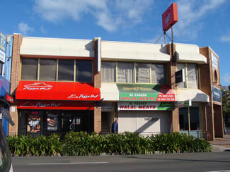 Shop & Retail commercial property leased at Shop 2/54-56 Memorial Avenue Liverpool NSW 2170