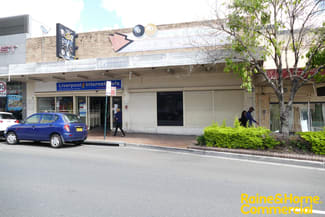 Offices commercial property leased at 255 George Street Liverpool NSW 2170 Offices commercial property leased at 255 George Street Liverpool NSW 2170