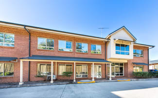 Offices commercial property leased at 20/14 Jubilee Avenue Warriewood NSW 2102