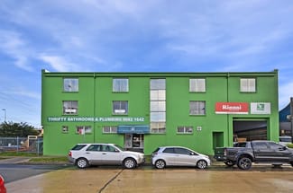 Factory, Warehouse & Industrial commercial property leased at 41 Cowper Street Granville NSW 2142