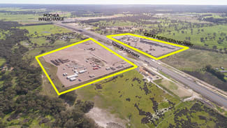 Development / Land commercial property for lease at 3571 Great Northern Highway Muchea WA 6501