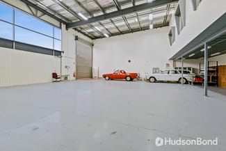 Factory, Warehouse & Industrial commercial property leased at 1/61 Wattle Road Maidstone VIC 3012