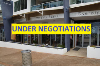 Shop & Retail commercial property leased at 3/40 William Street Port Macquarie NSW 2444