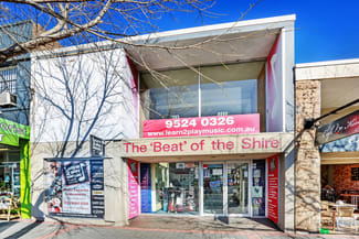Shop & Retail commercial property leased at Caringbah NSW 2229 Shop & Retail commercial property leased at Caringbah NSW 2229