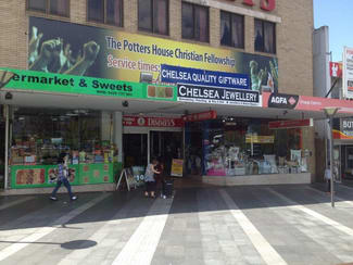 Shop & Retail commercial property leased at Shop 3, 1-7 Langhorne Street Dandenong VIC 3175