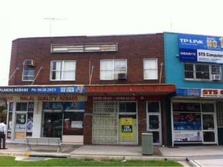 Shop & Retail commercial property leased at Shop2/382 Victoria Road Rydalmere NSW 2116