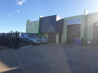 Showrooms / Bulky Goods commercial property leased at 1/1 Telley Street Ravenhall VIC 3023