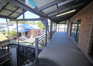 Offices commercial property leased at 8/33 Tallebudgera Creek Road Burleigh Heads QLD 4220