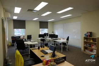 Offices commercial property leased at Suite 104, 203-205 Blackburn Road Mount Waverley VIC 3149