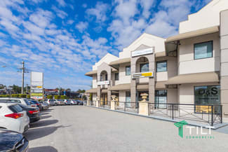 Offices commercial property leased at 7/1 Scarborough Beach Road North Perth WA 6006