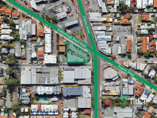 Offices commercial property leased at 7/1 Scarborough Beach Road North Perth WA 6006