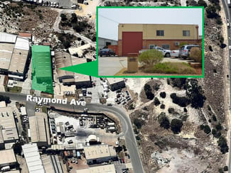 Factory, Warehouse & Industrial commercial property leased at 39 Raymond Avenue Bayswater WA 6053