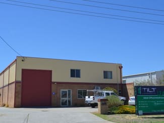 Factory, Warehouse & Industrial commercial property leased at 39 Raymond Avenue Bayswater WA 6053